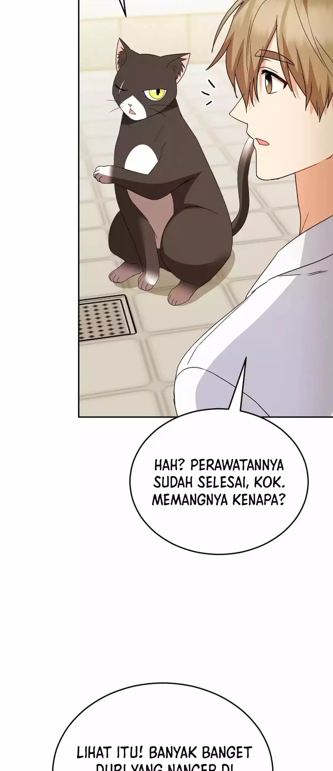 Hello? Veterinarian! Chapter 100 - halaman 64