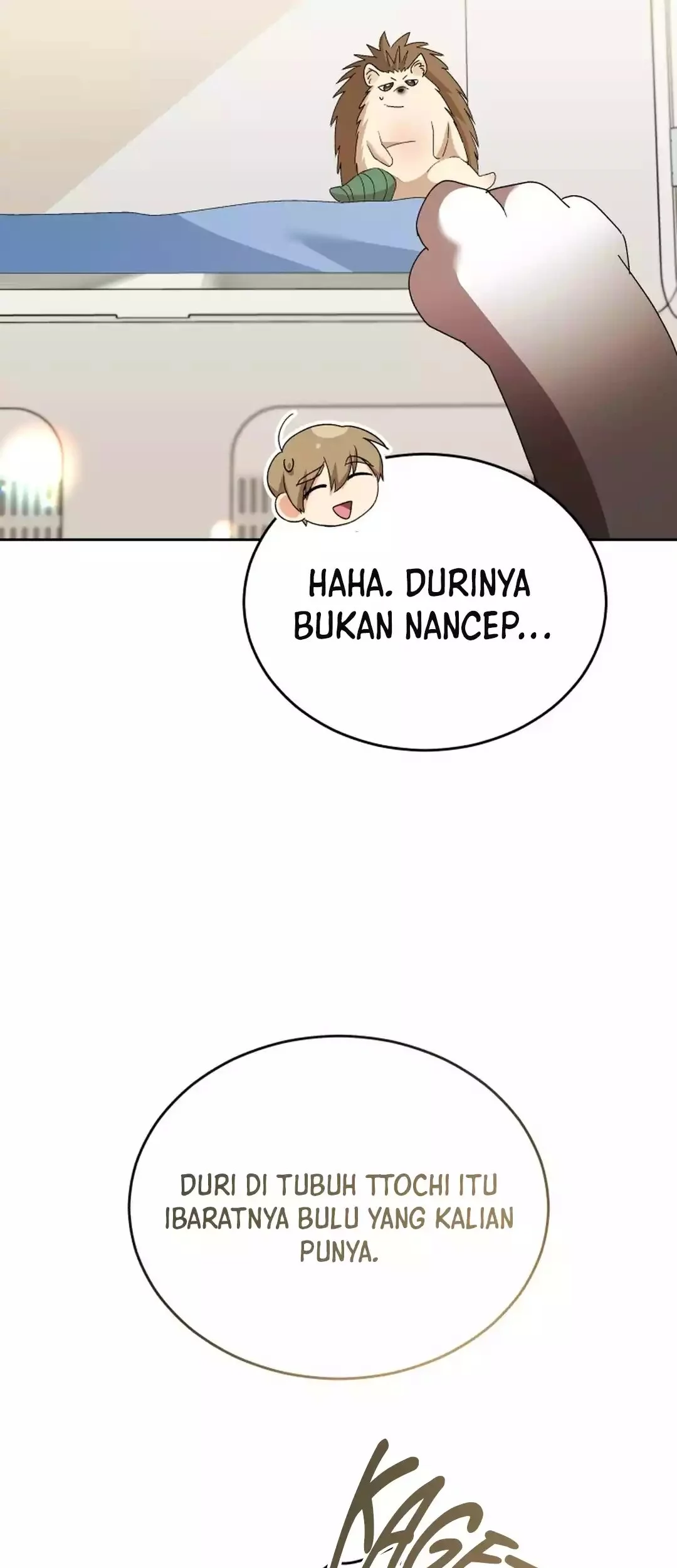 Hello? Veterinarian! Chapter 100 - halaman 66
