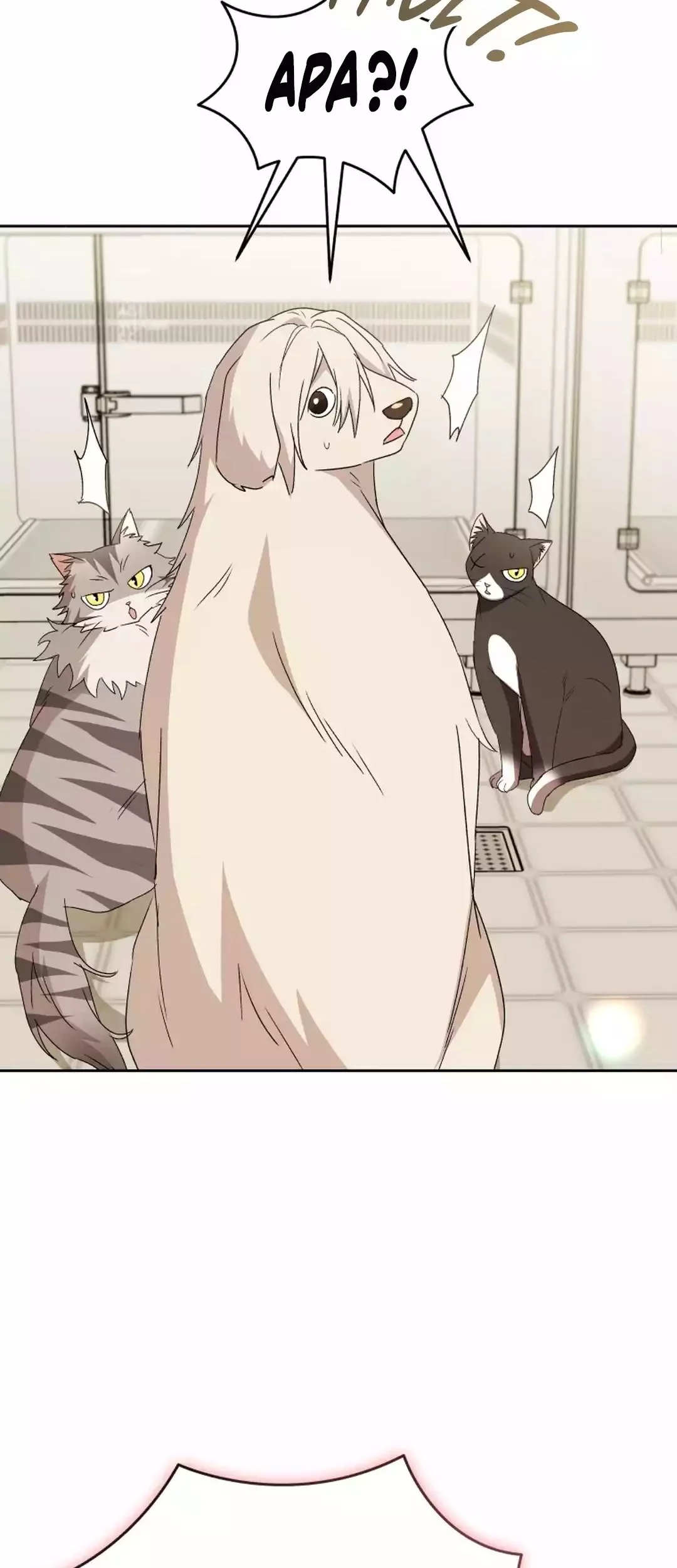 Hello? Veterinarian! Chapter 100 - halaman 67