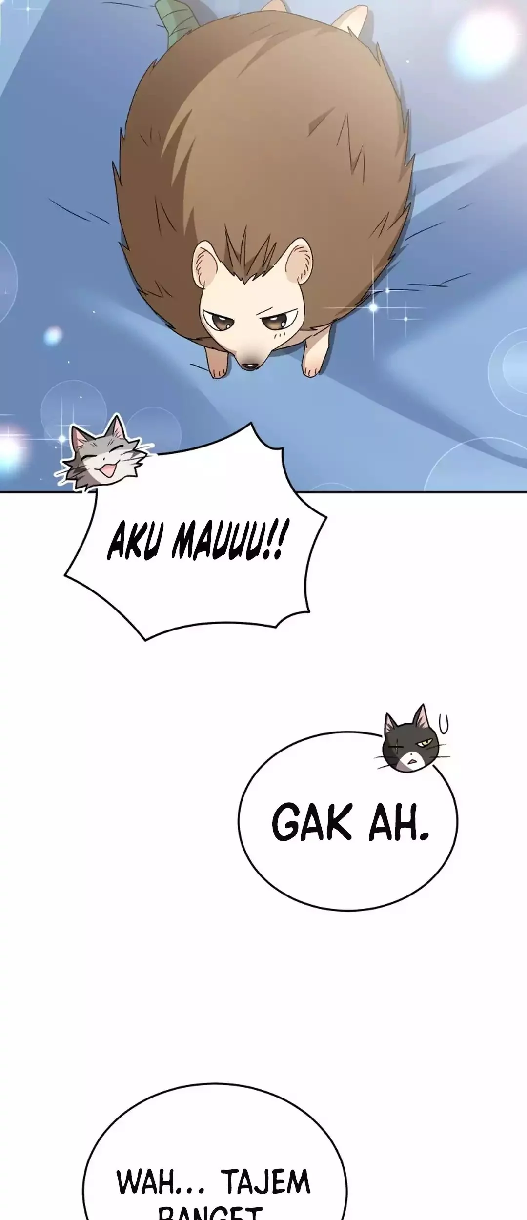 Hello? Veterinarian! Chapter 100 - halaman 72
