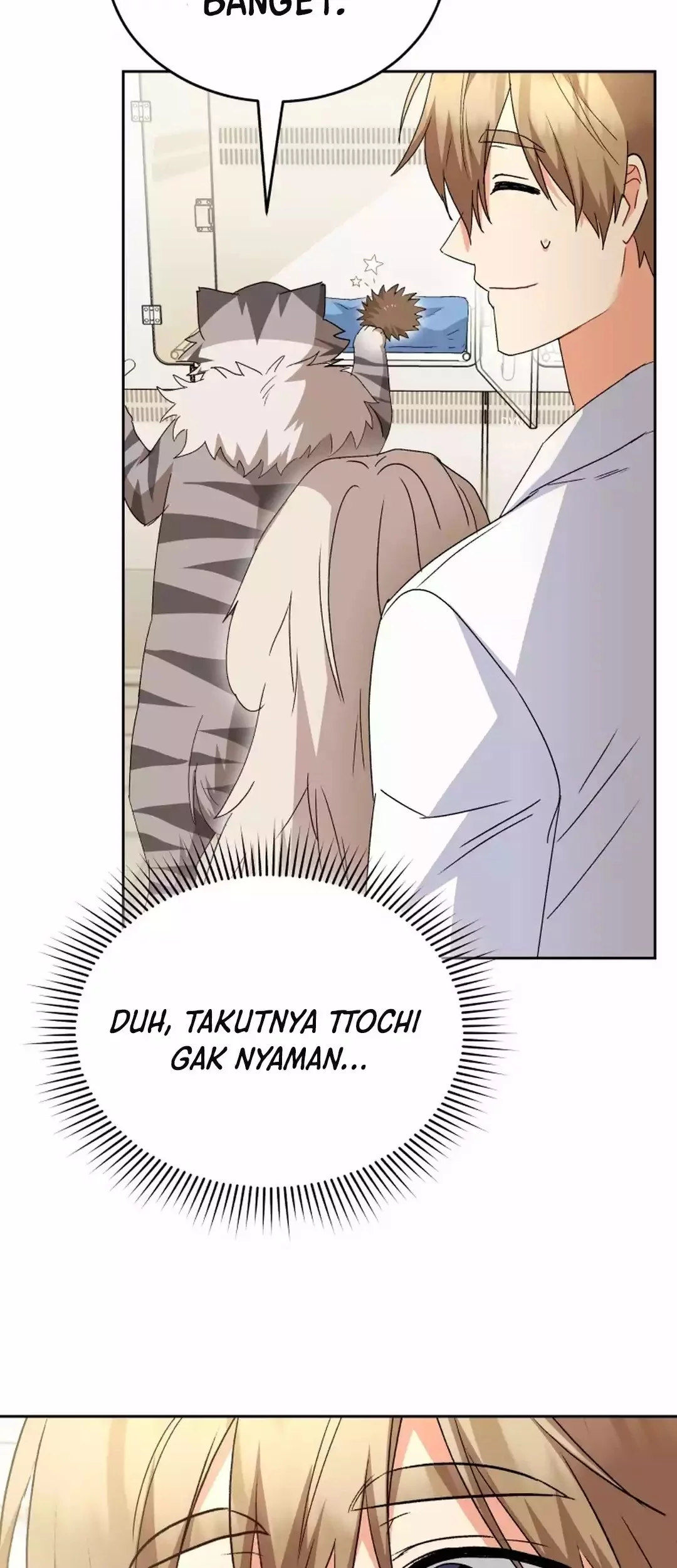 Hello? Veterinarian! Chapter 100 - halaman 73