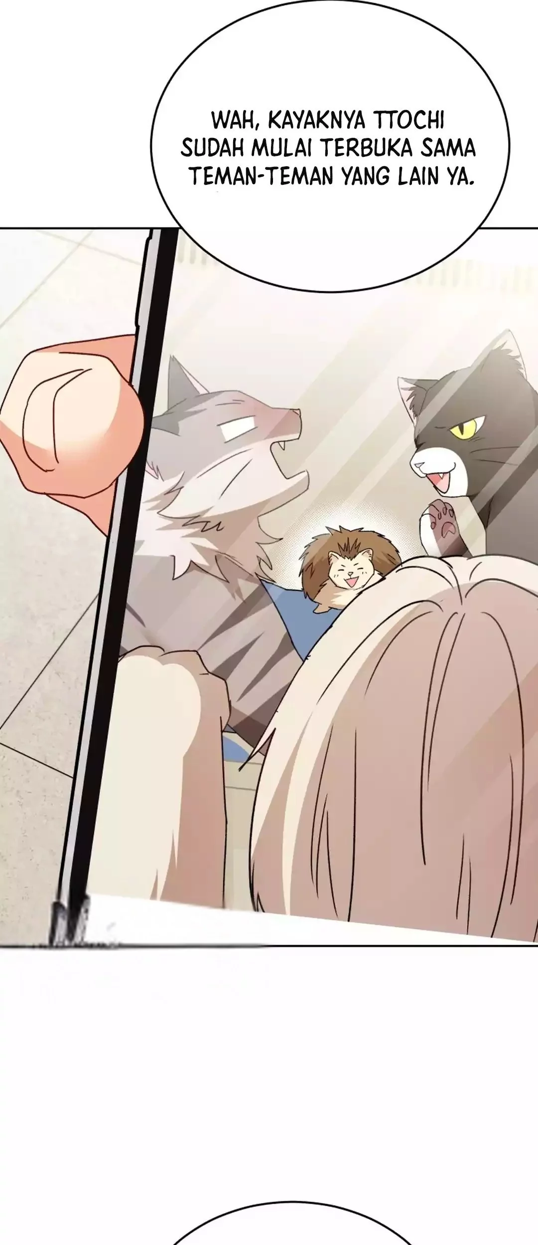 Hello? Veterinarian! Chapter 100 - halaman 78