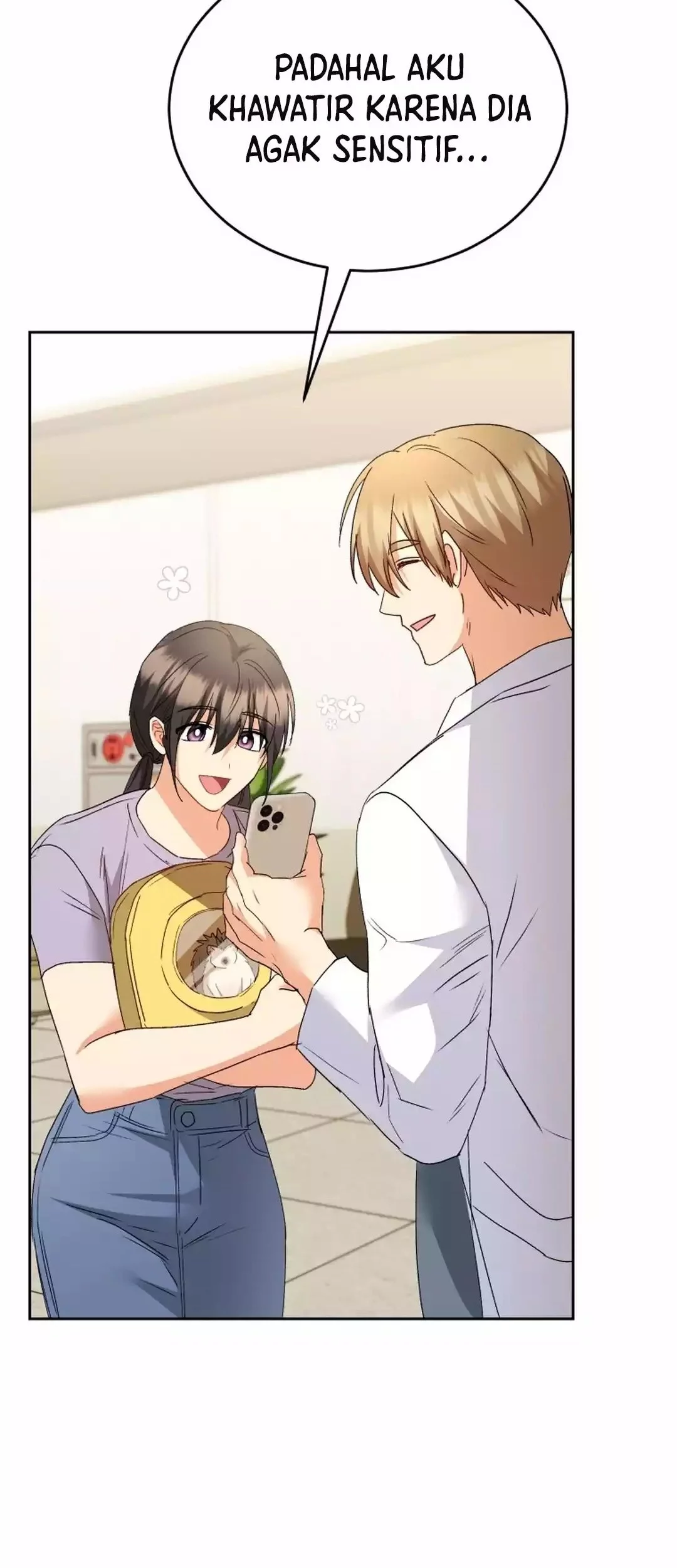 Hello? Veterinarian! Chapter 100 - halaman 79