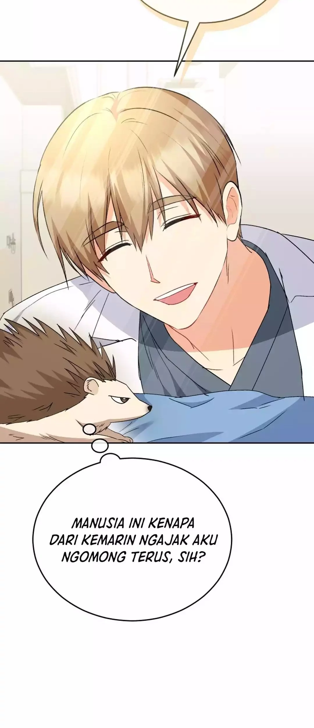 Hello? Veterinarian! Chapter 100 - halaman 8
