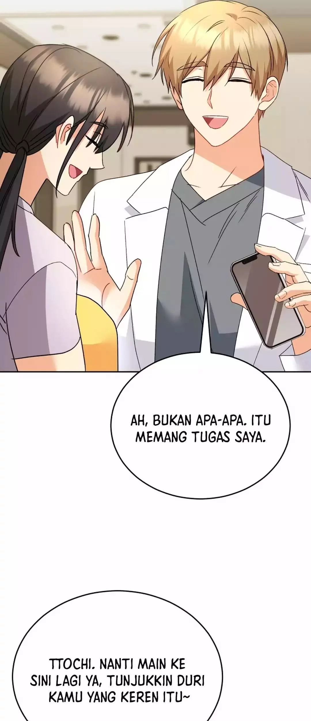Hello? Veterinarian! Chapter 100 - halaman 81