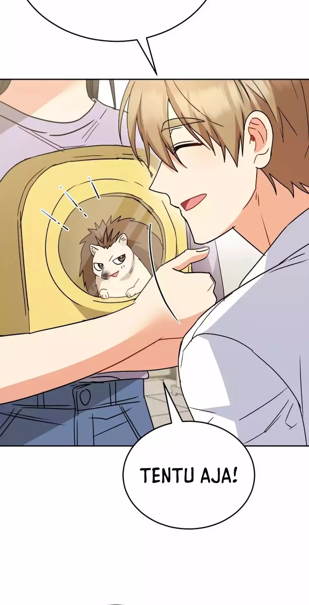 Hello? Veterinarian! Chapter 100 - halaman 82