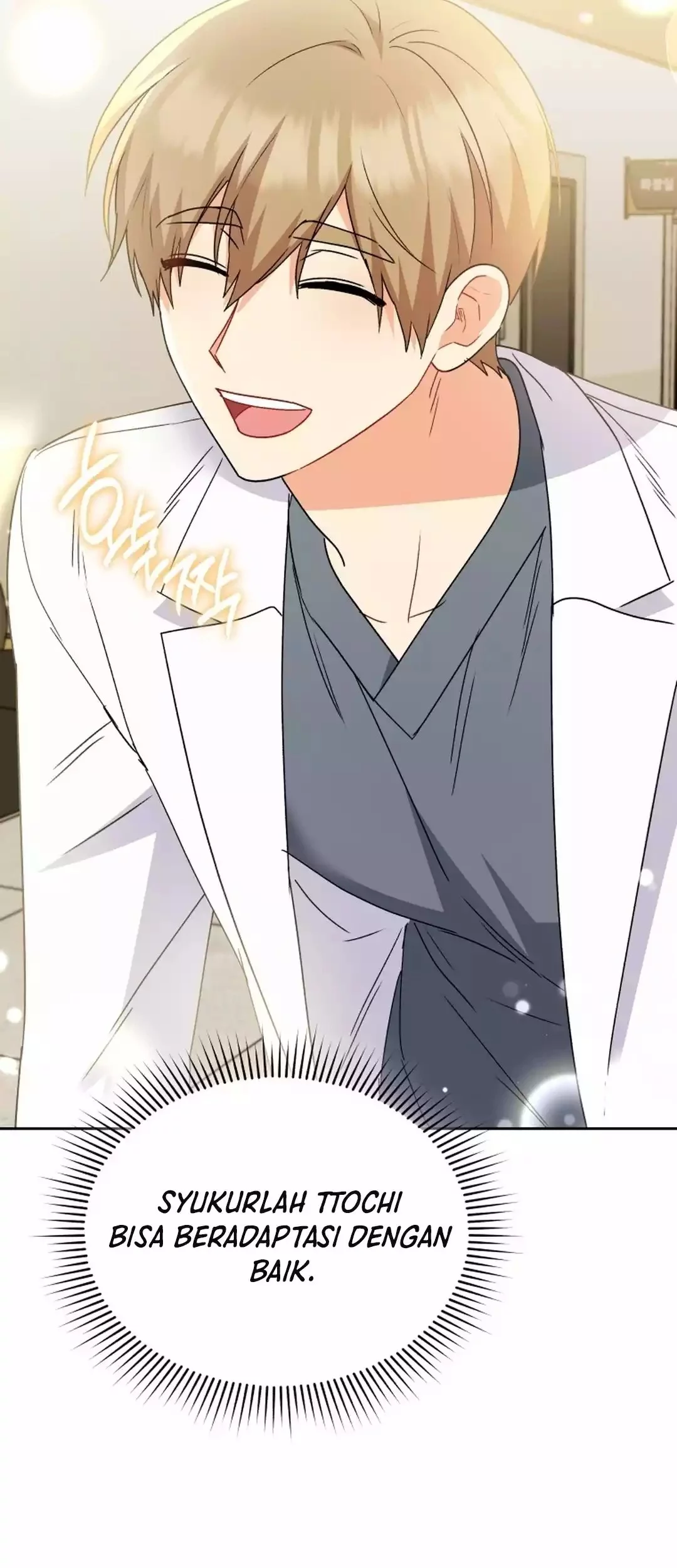 Hello? Veterinarian! Chapter 100 - halaman 86