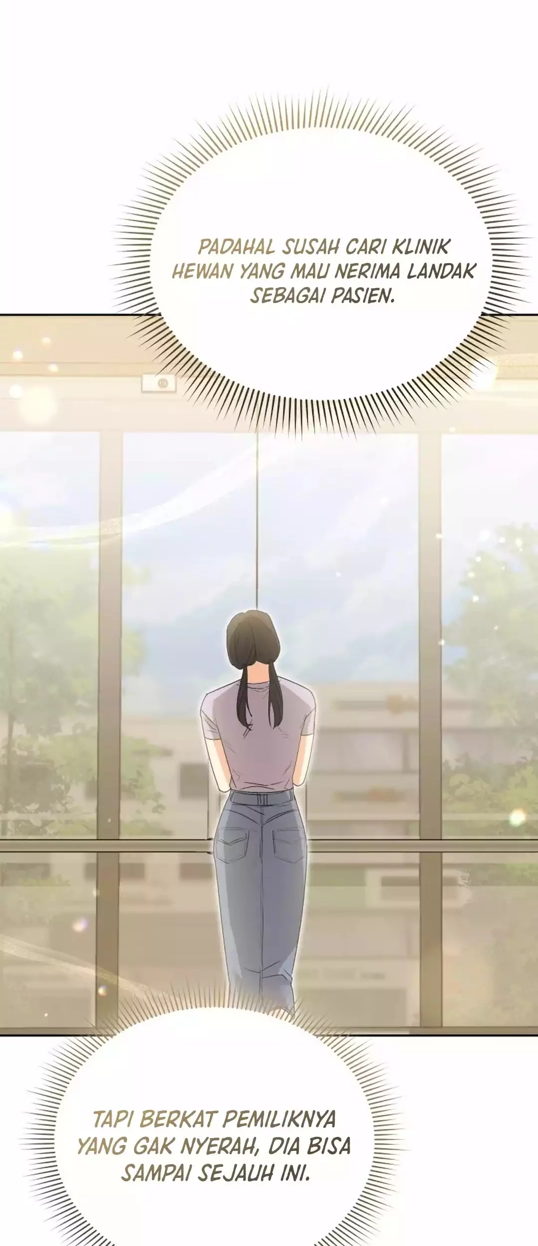 Hello? Veterinarian! Chapter 100 - halaman 87