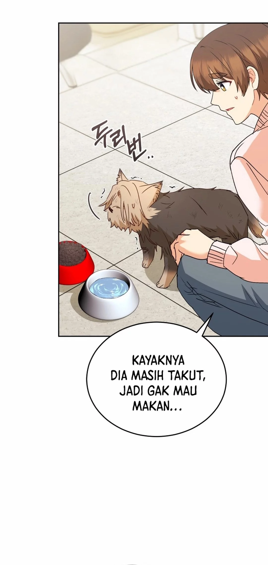 Hello? Veterinarian! Chapter 101 - halaman 29