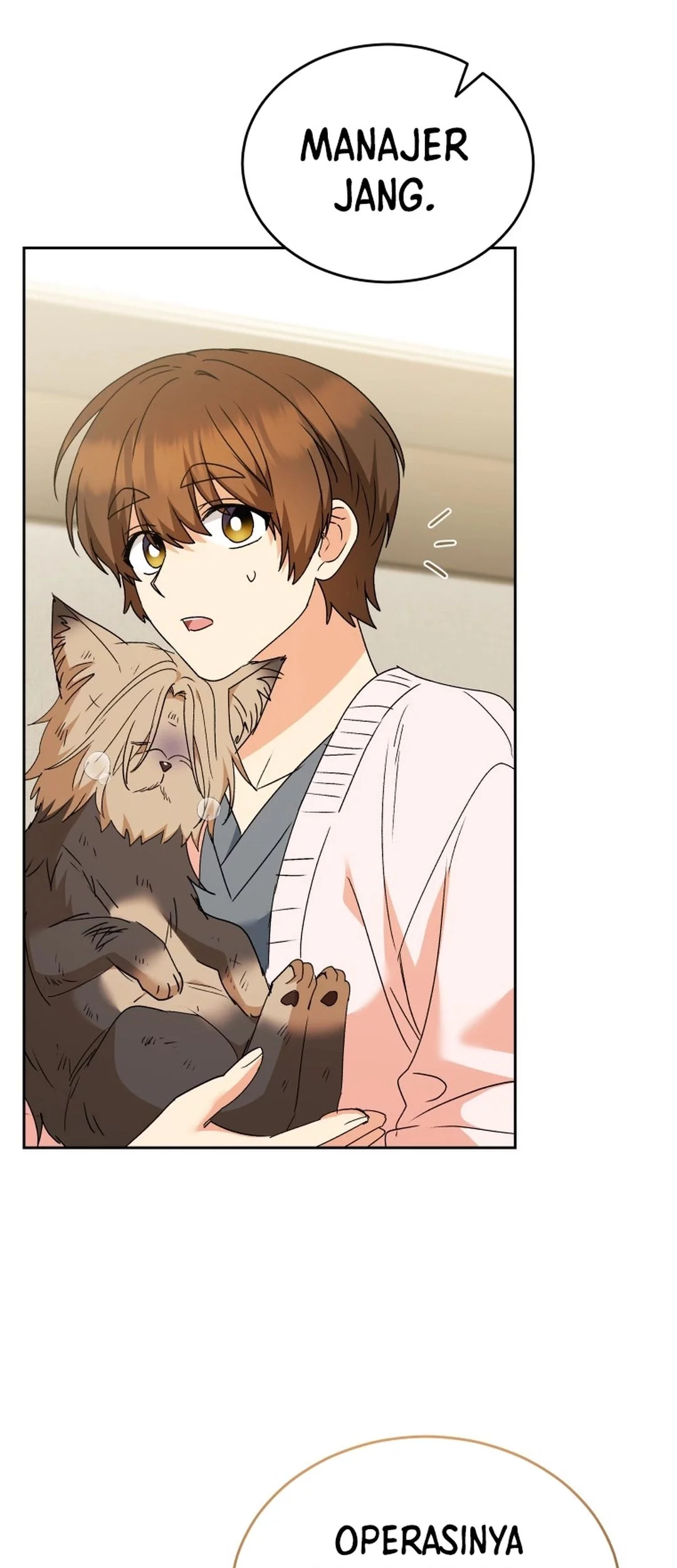 Hello? Veterinarian! Chapter 101 - halaman 32