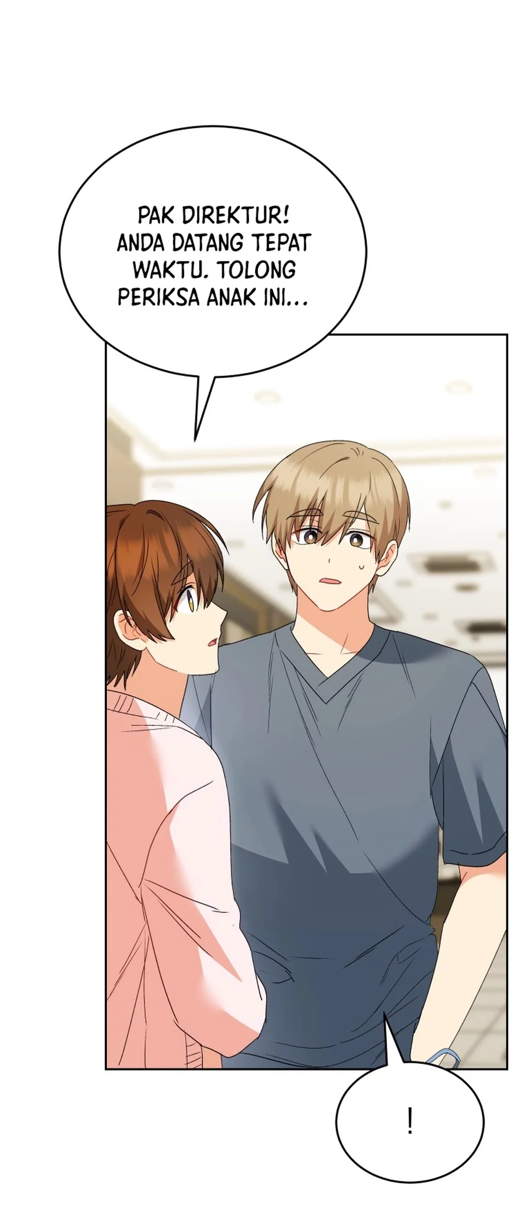 Hello? Veterinarian! Chapter 101 - halaman 35