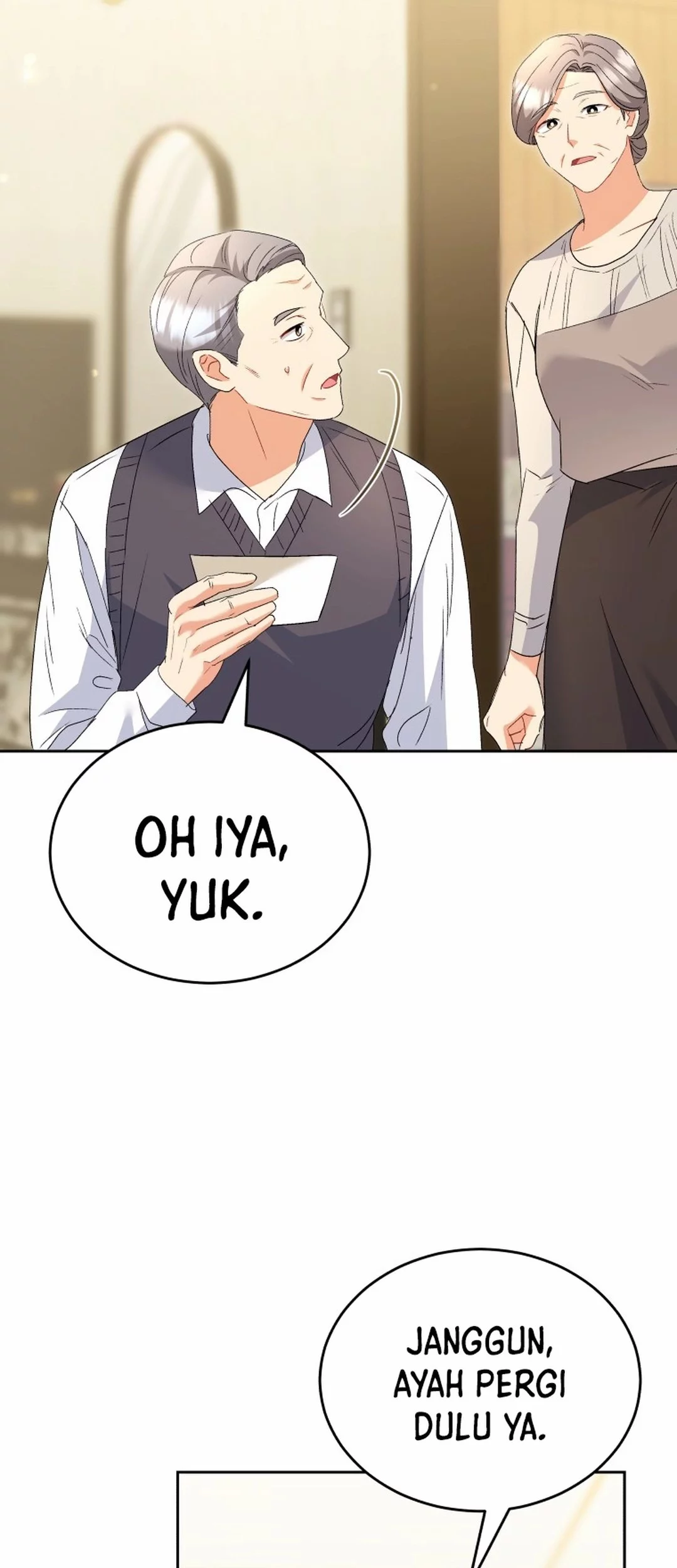 Hello? Veterinarian! Chapter 101 - halaman 4