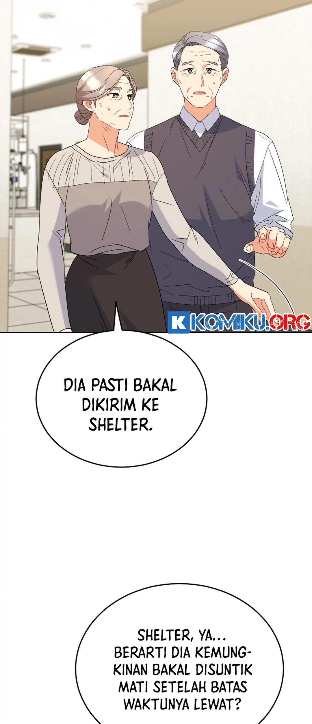 Hello? Veterinarian! Chapter 101 - halaman 50