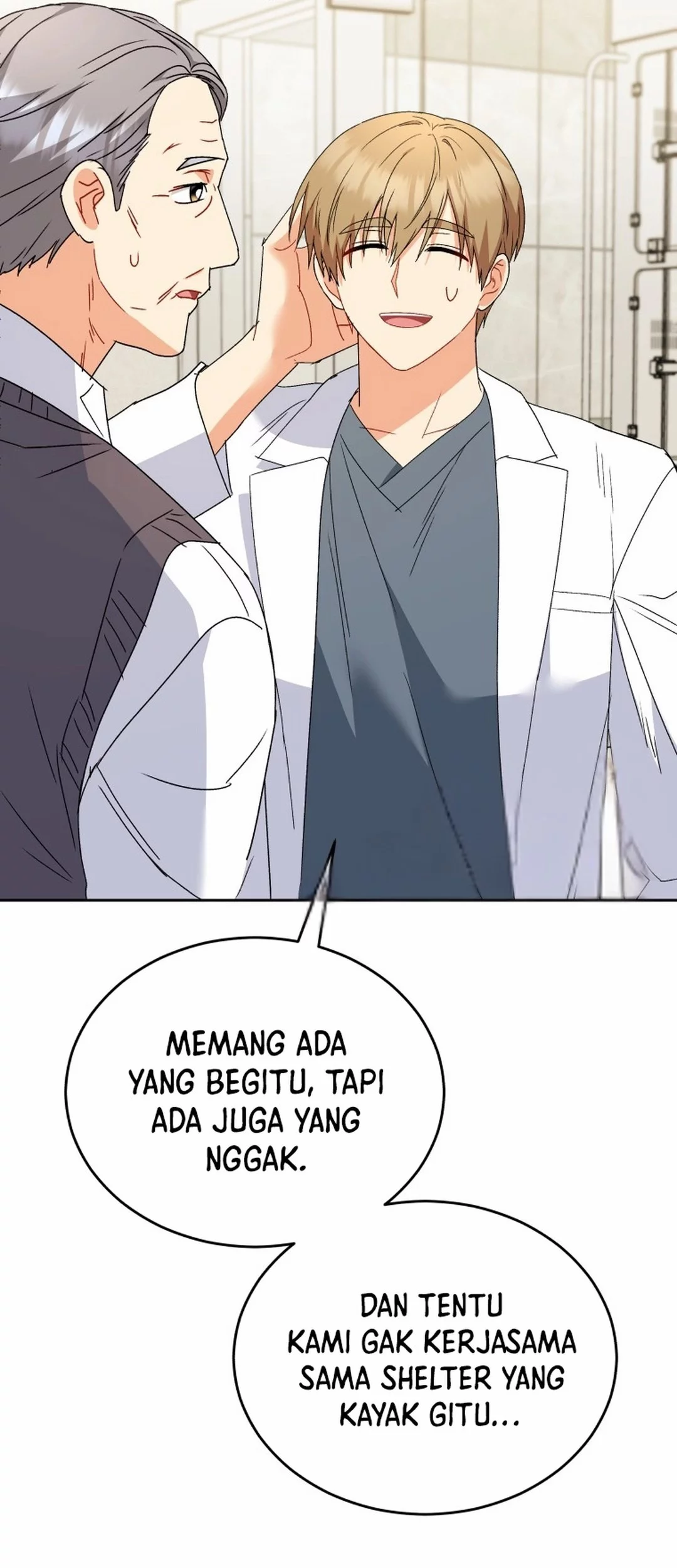 Hello? Veterinarian! Chapter 101 - halaman 52