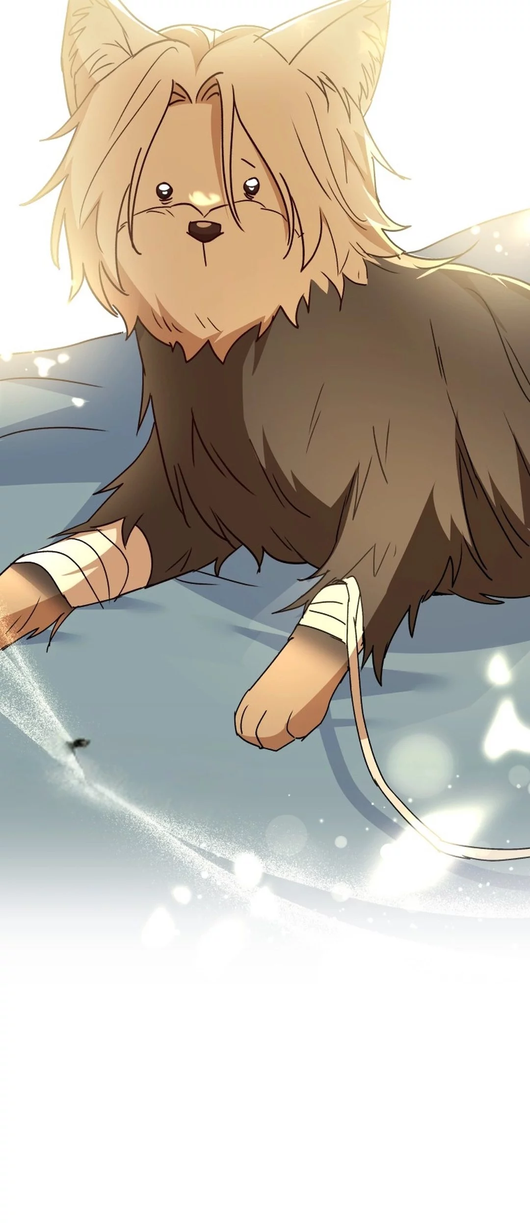 Hello? Veterinarian! Chapter 101 - halaman 72