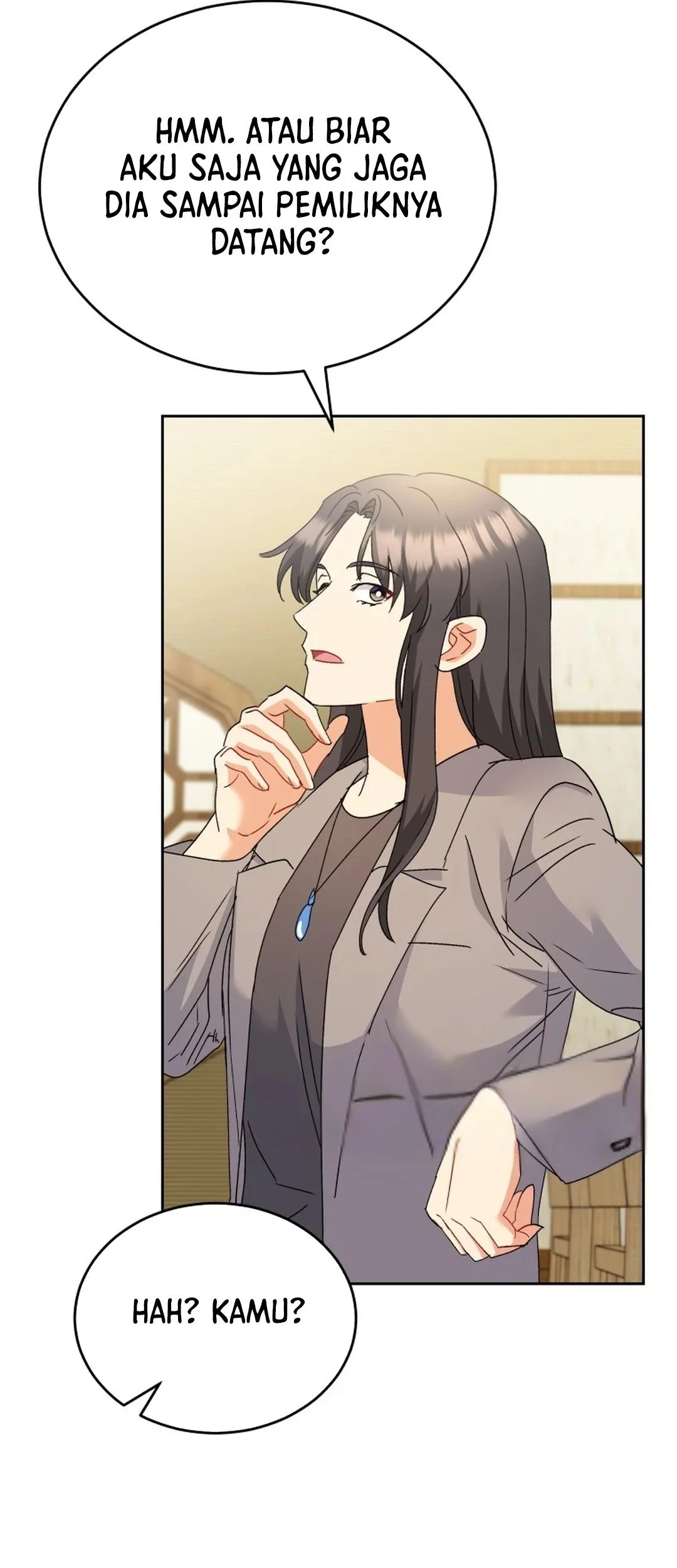 Hello? Veterinarian! Chapter 102 - halaman 16