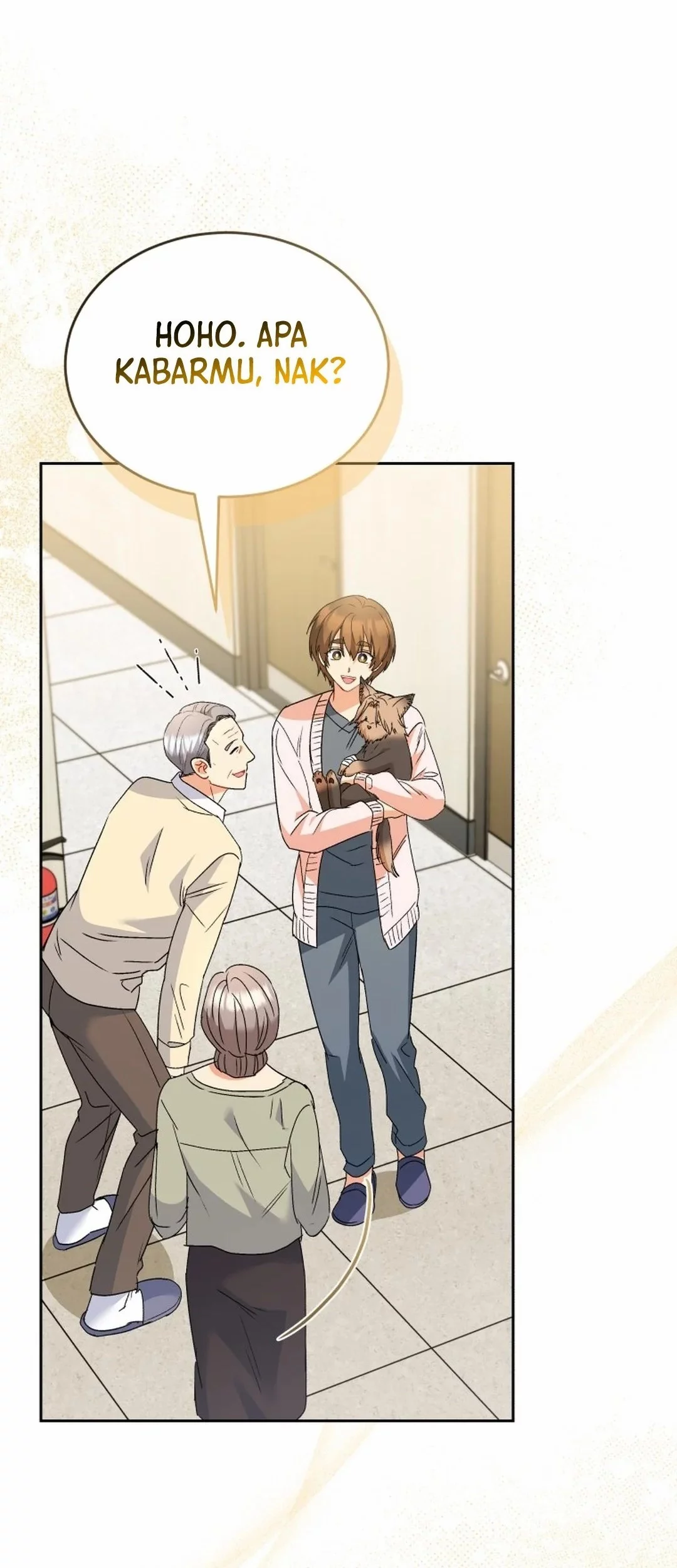 Hello? Veterinarian! Chapter 102 - halaman 59