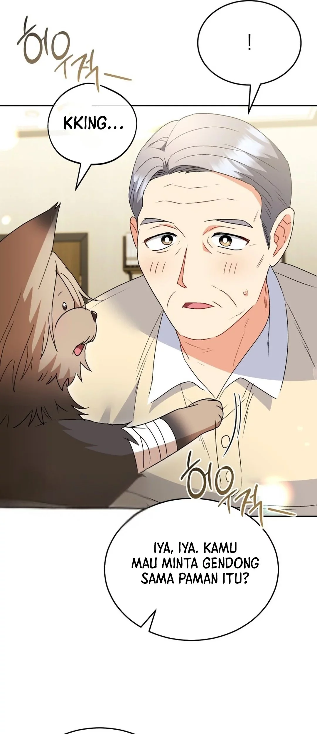 Hello? Veterinarian! Chapter 102 - halaman 62
