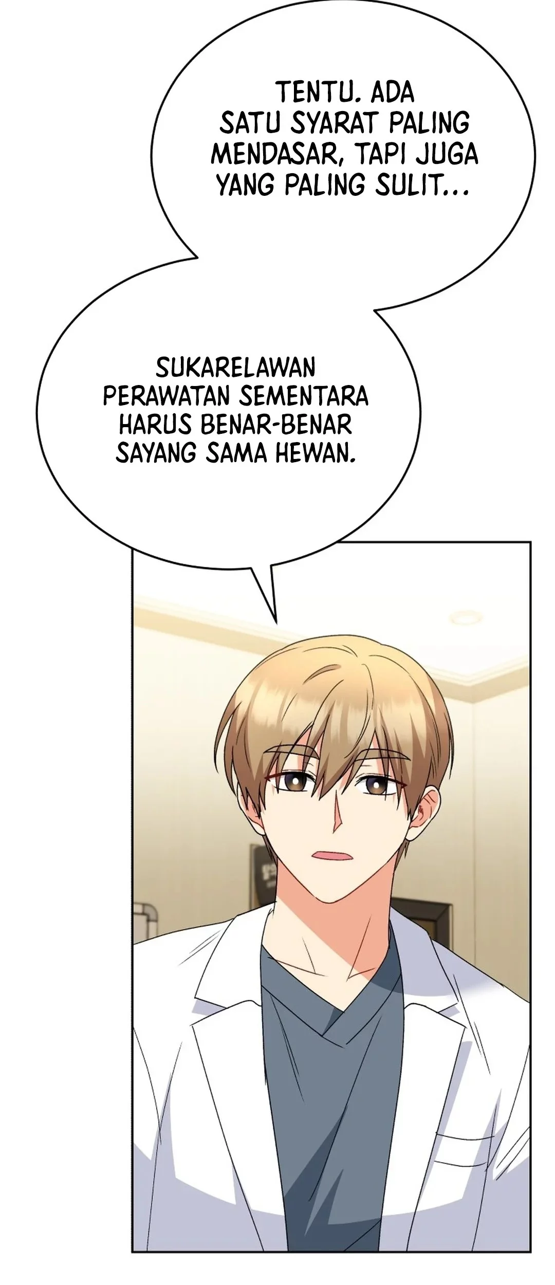 Hello? Veterinarian! Chapter 102 - halaman 78