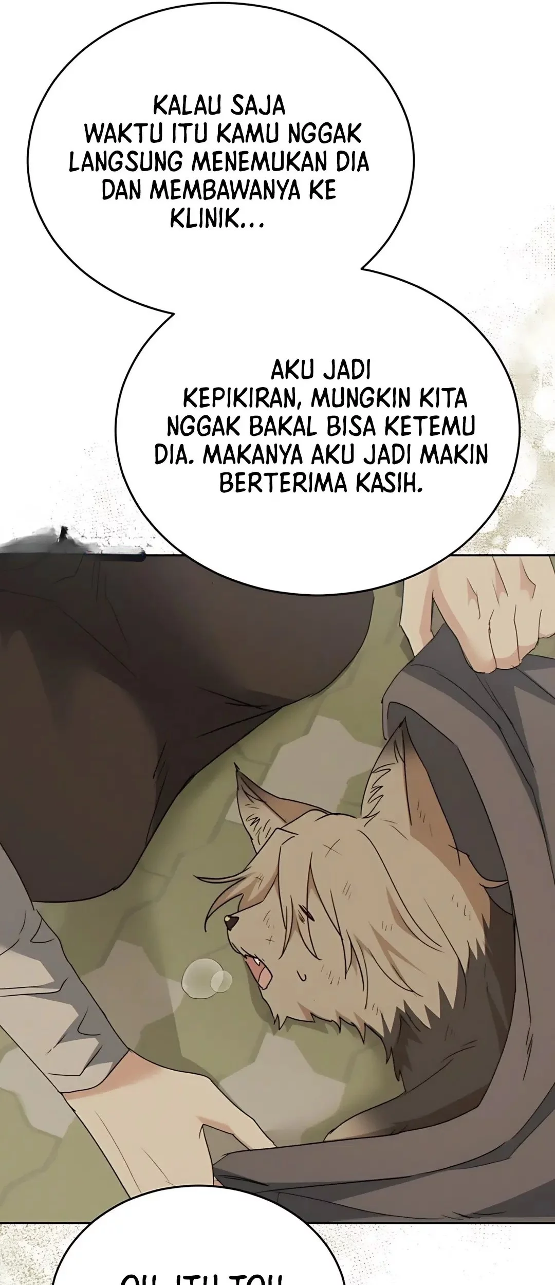 Hello? Veterinarian! Chapter 103.2 - halaman 24