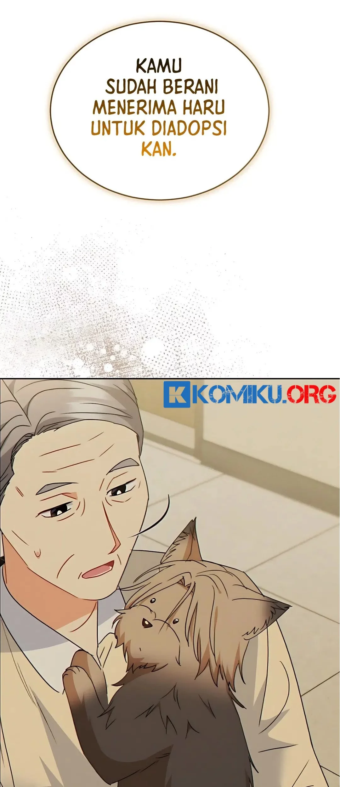 Hello? Veterinarian! Chapter 103.2 - halaman 28