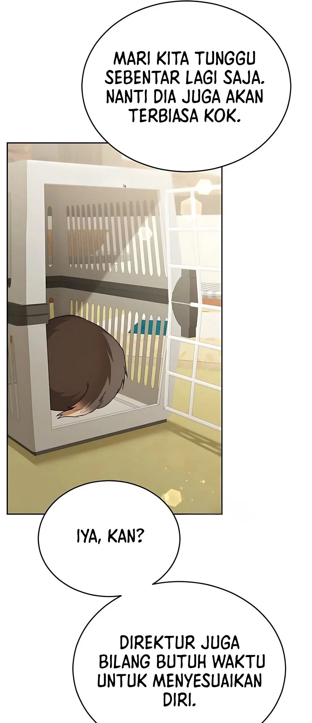 Hello? Veterinarian! Chapter 103.2 - halaman 3