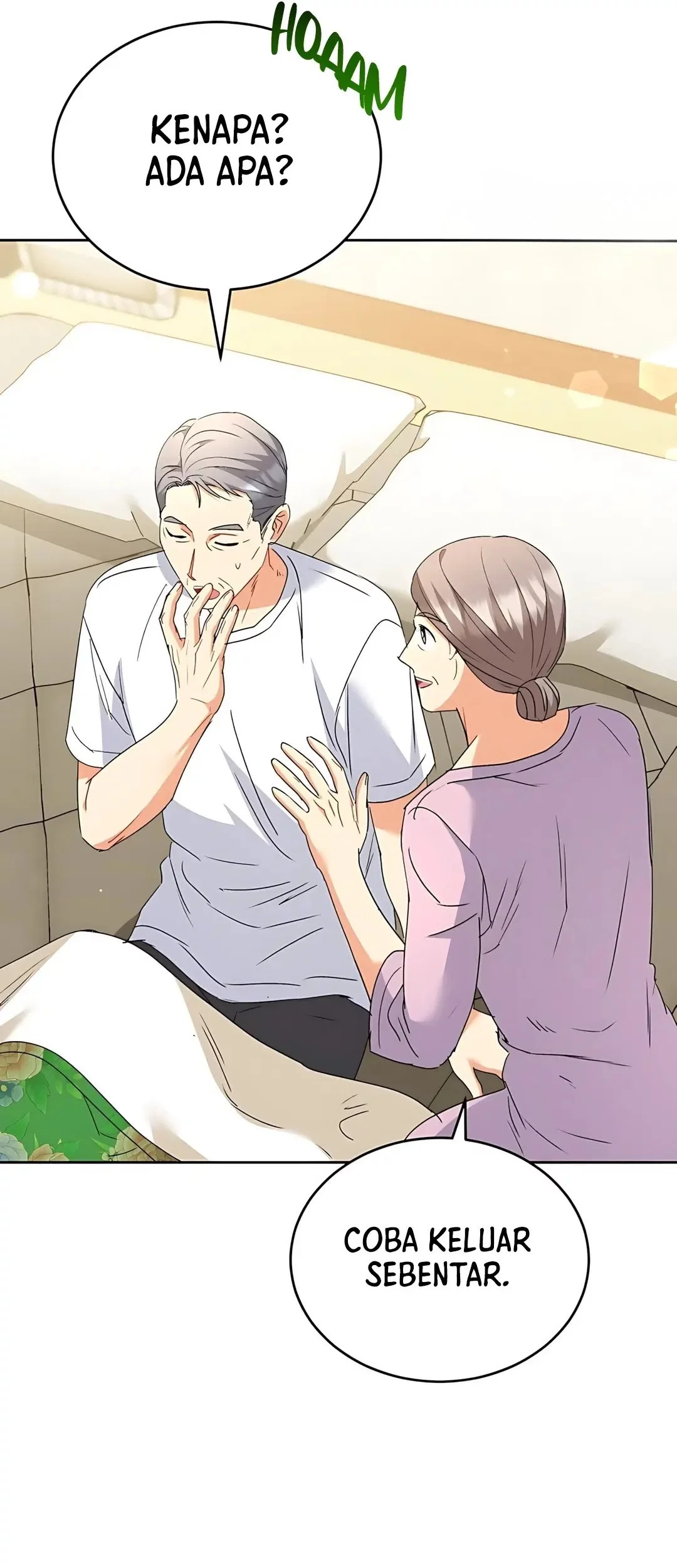 Hello? Veterinarian! Chapter 103.2 - halaman 40