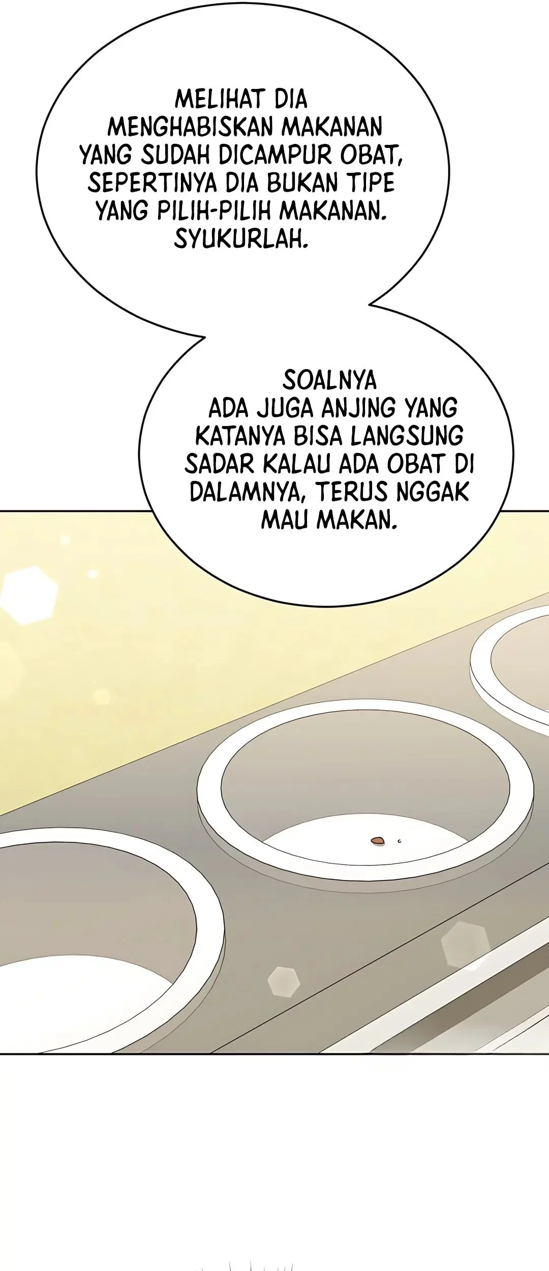 Hello? Veterinarian! Chapter 103.2 - halaman 46