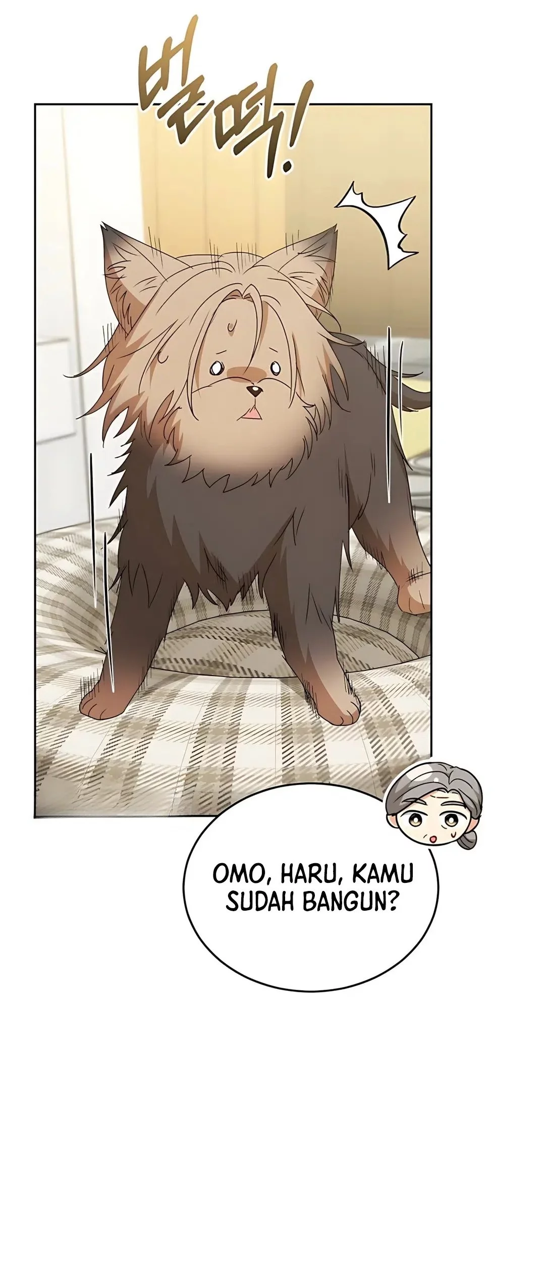 Hello? Veterinarian! Chapter 103.2 - halaman 48