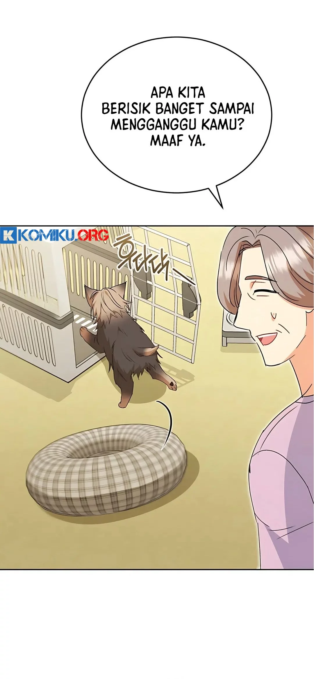 Hello? Veterinarian! Chapter 103.2 - halaman 49