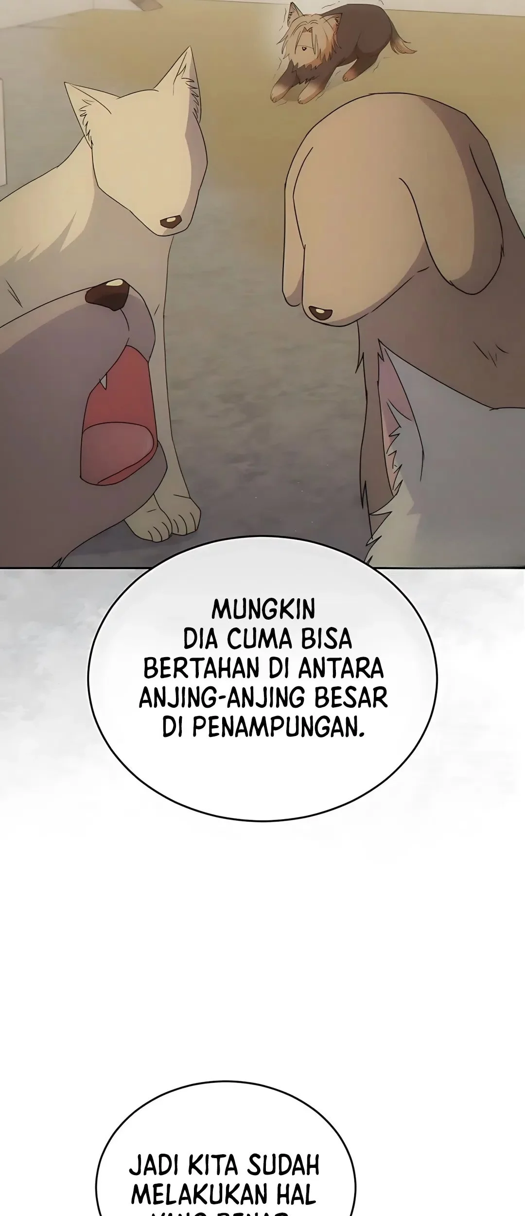 Hello? Veterinarian! Chapter 103.2 - halaman 5
