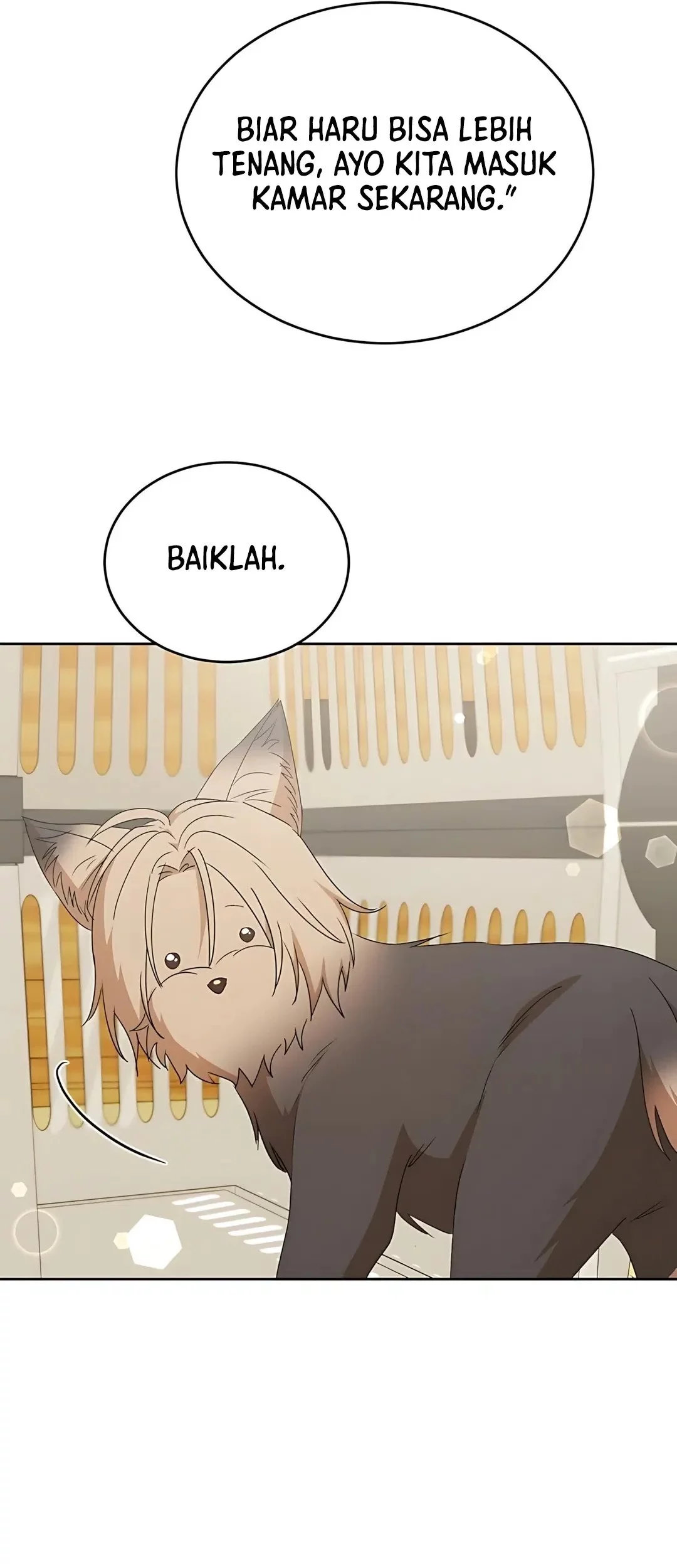 Hello? Veterinarian! Chapter 103.2 - halaman 50