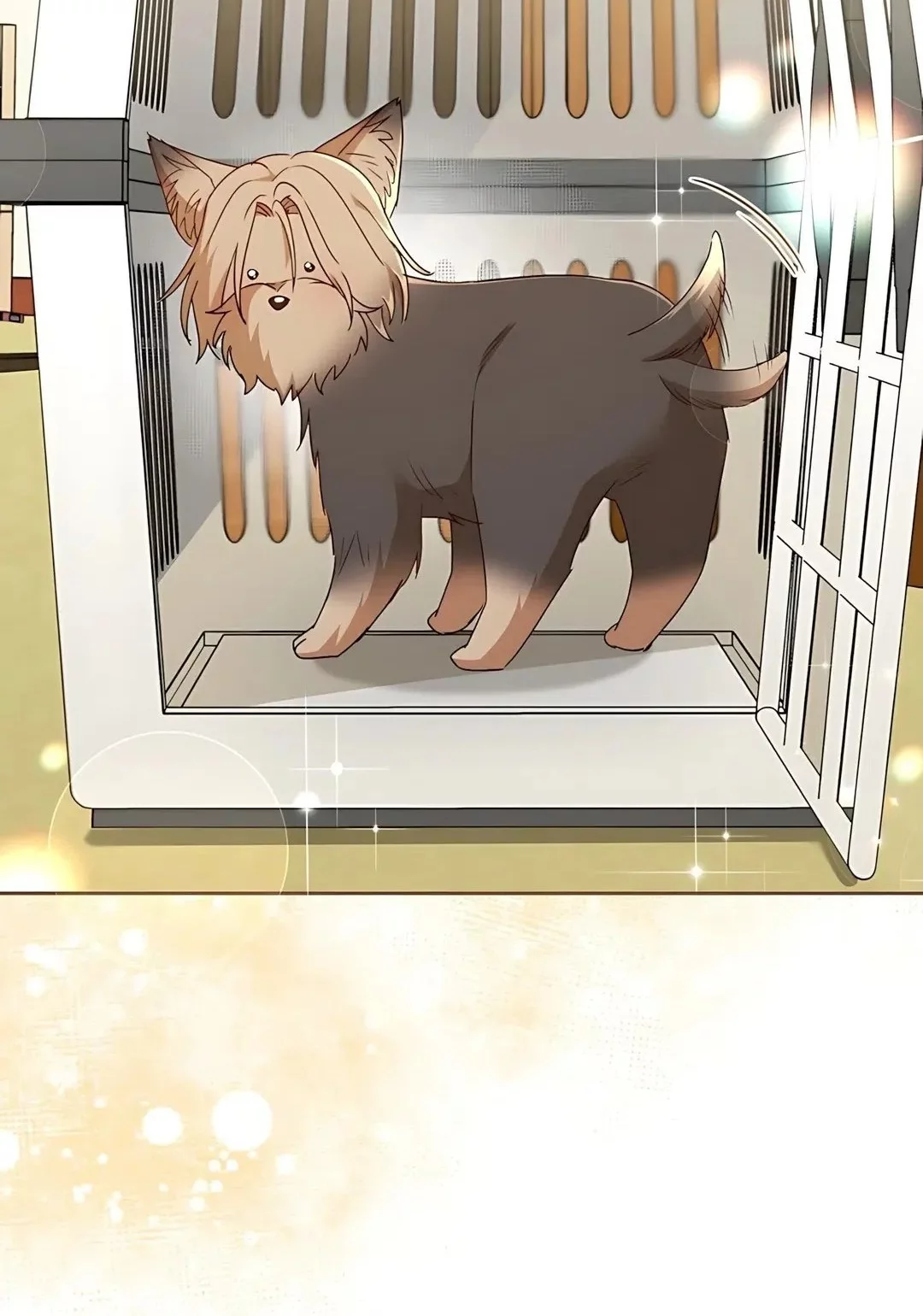 Hello? Veterinarian! Chapter 103.2 - halaman 53