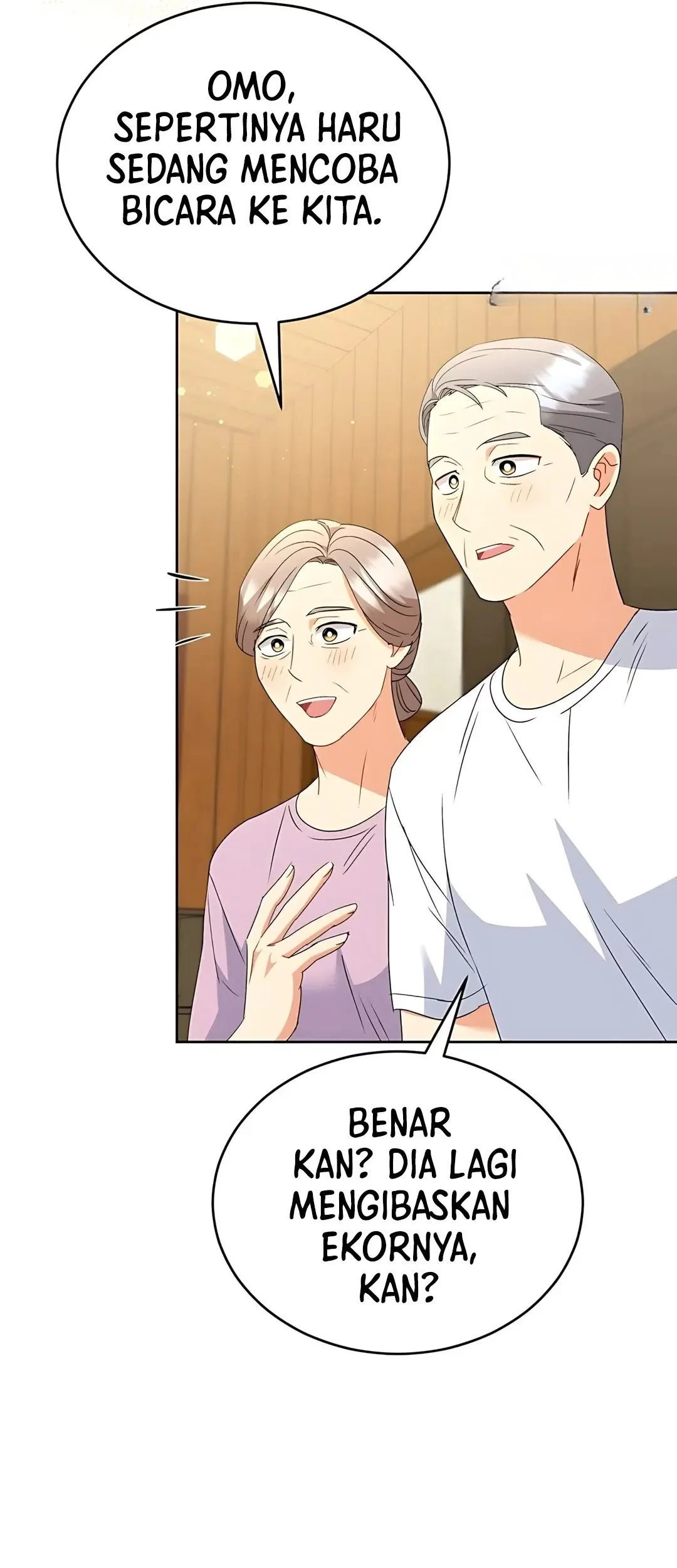 Hello? Veterinarian! Chapter 103.2 - halaman 54