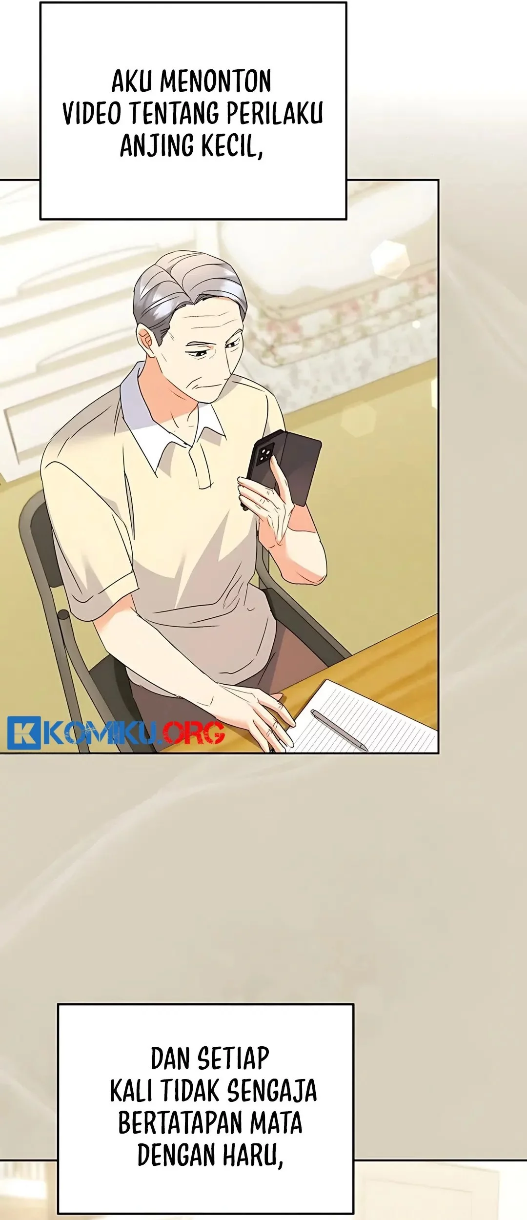Hello? Veterinarian! Chapter 103.2 - halaman 58