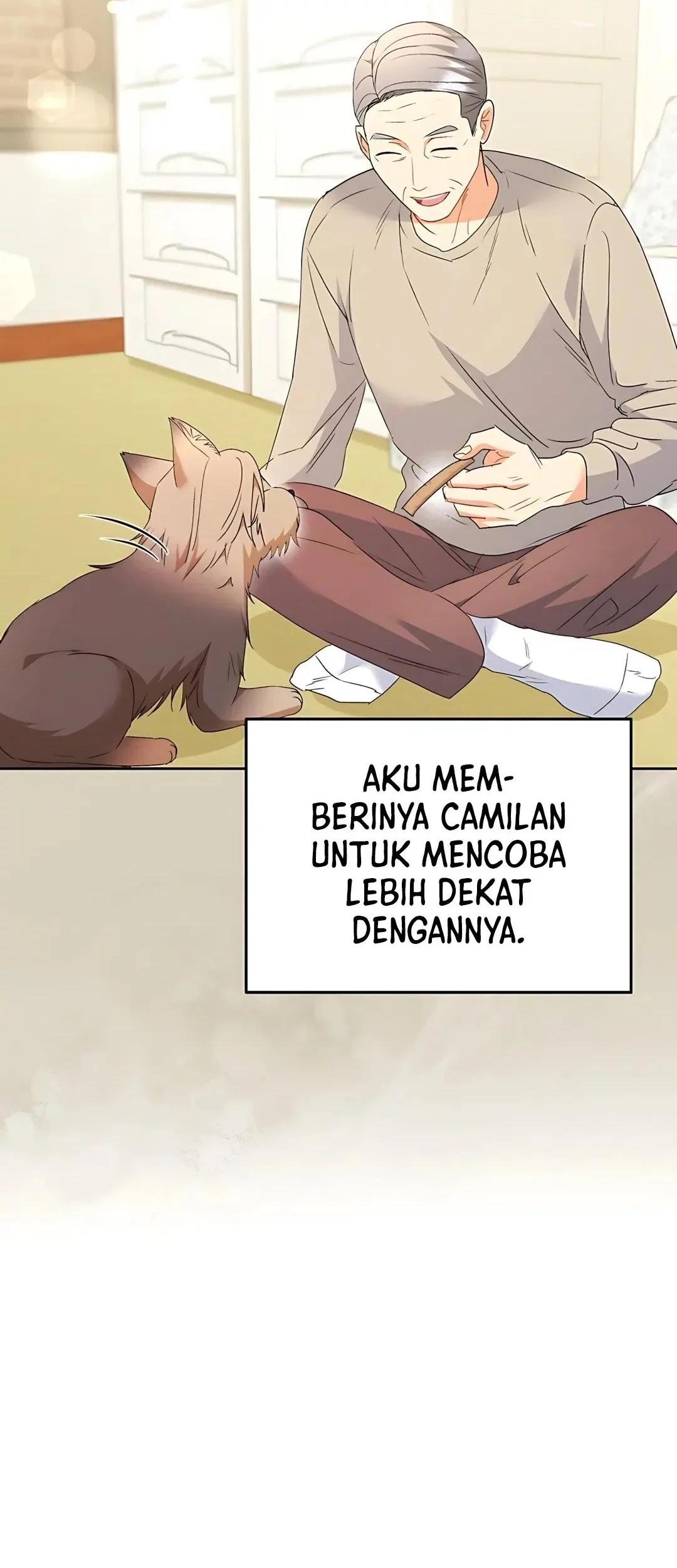 Hello? Veterinarian! Chapter 103.2 - halaman 59
