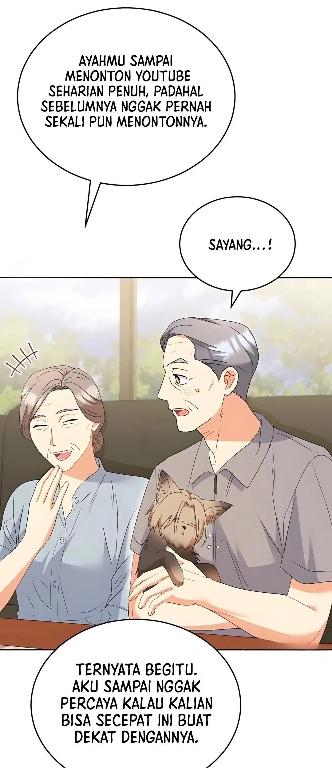 Hello? Veterinarian! Chapter 103.2 - halaman 62