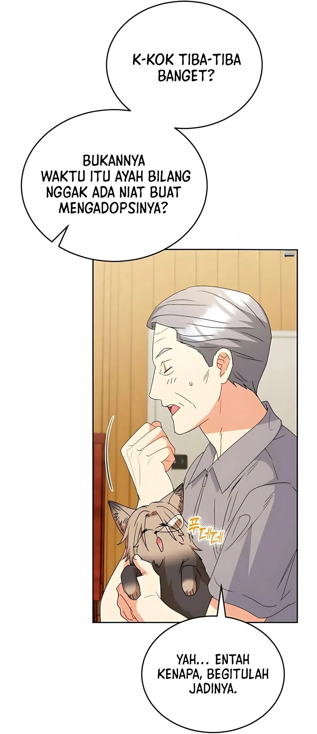 Hello? Veterinarian! Chapter 103.2 - halaman 67
