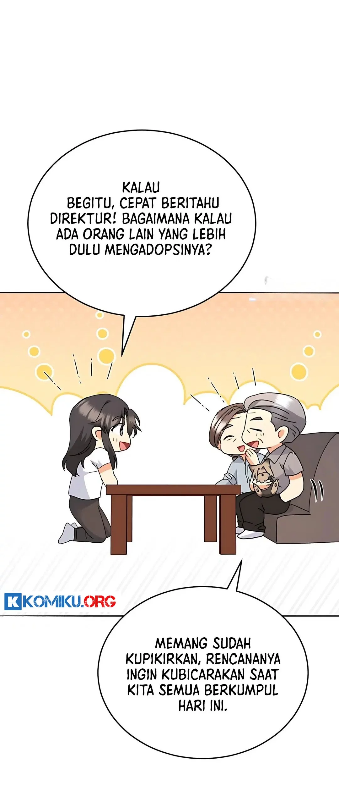 Hello? Veterinarian! Chapter 103.2 - halaman 68