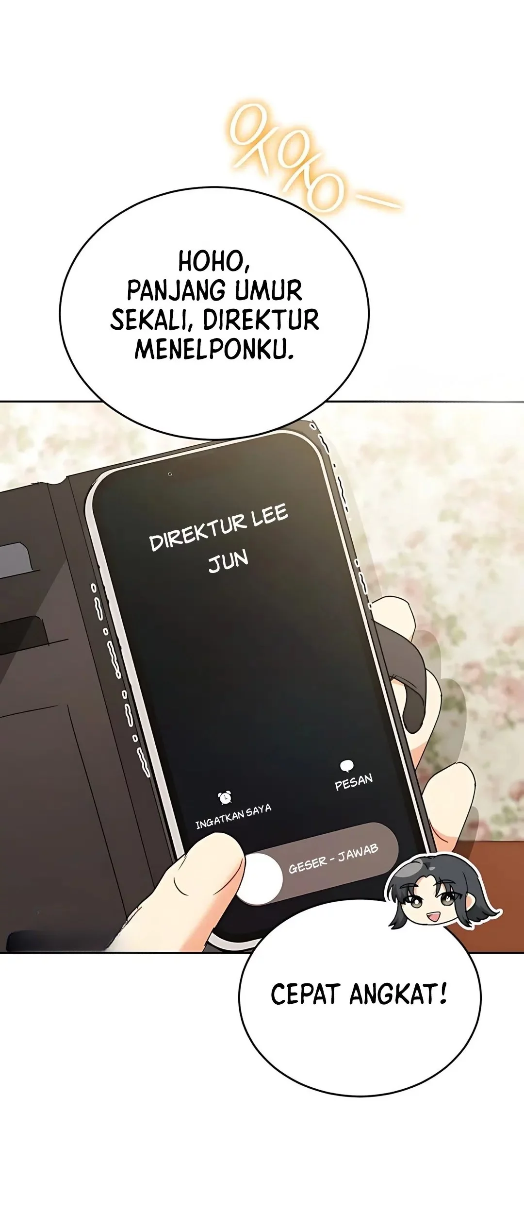 Hello? Veterinarian! Chapter 103.2 - halaman 69