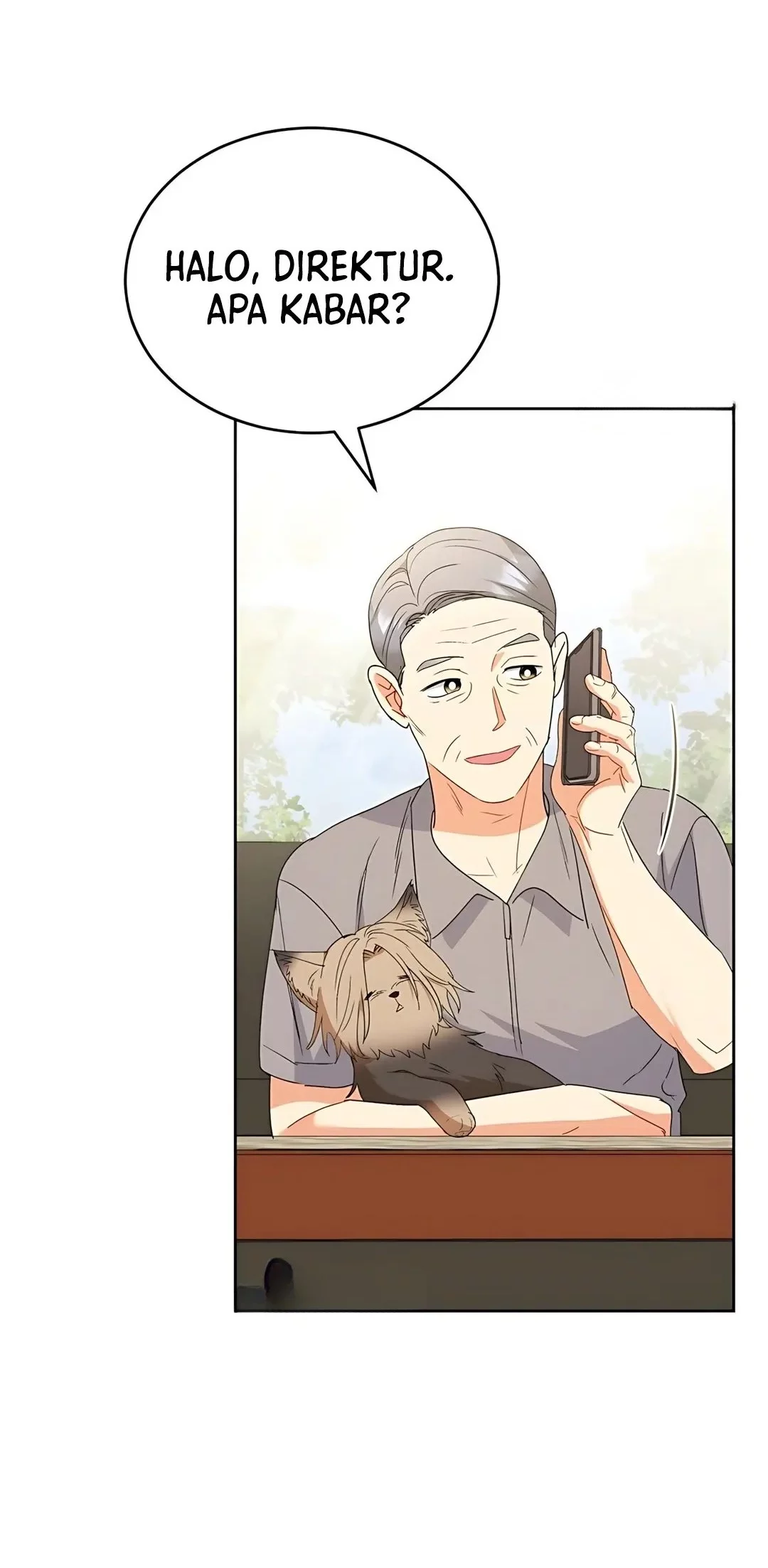Hello? Veterinarian! Chapter 103.2 - halaman 70