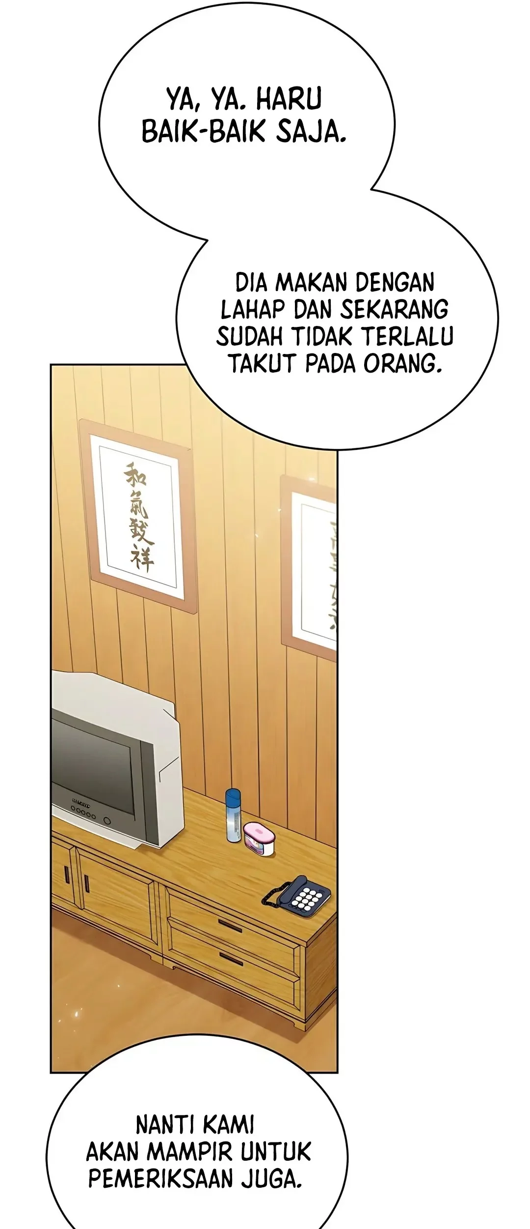 Hello? Veterinarian! Chapter 103.2 - halaman 71