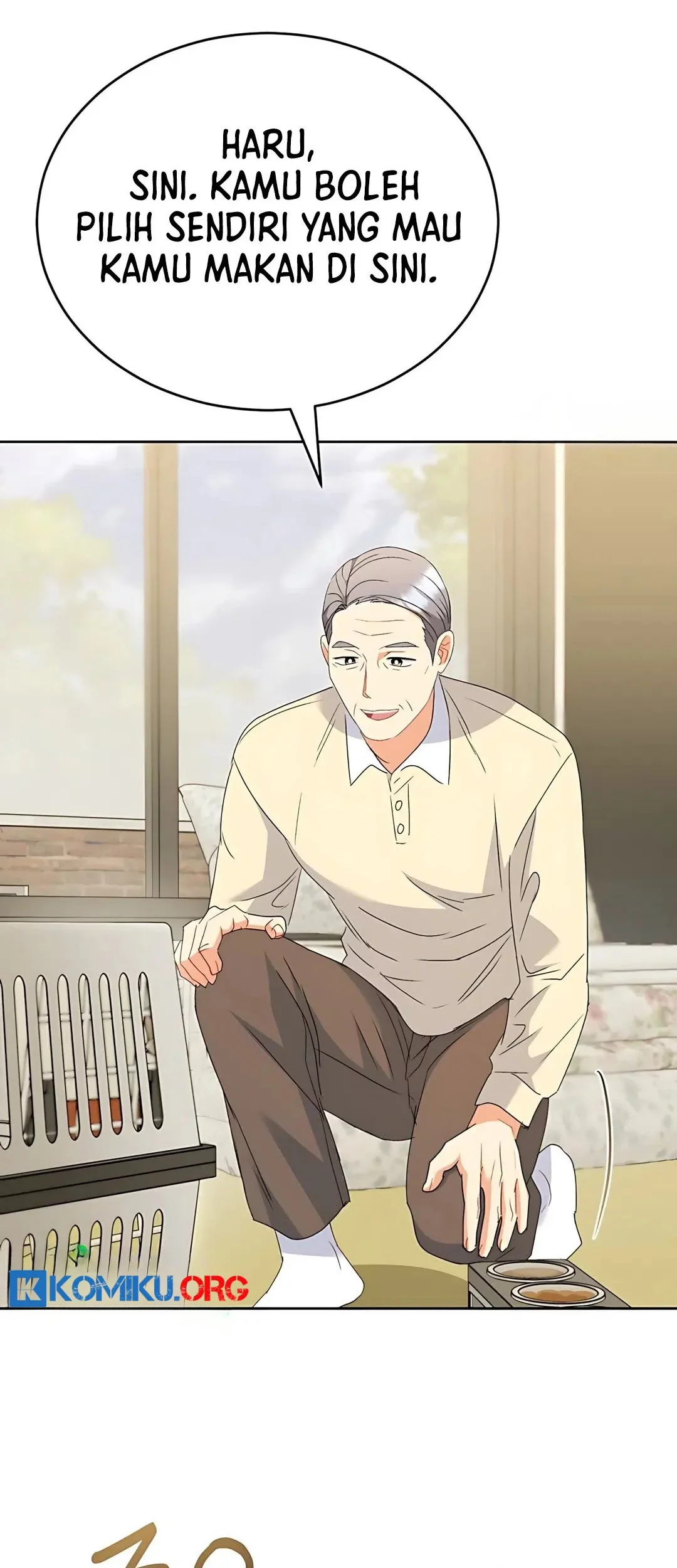 Hello? Veterinarian! Chapter 103.2 - halaman 9