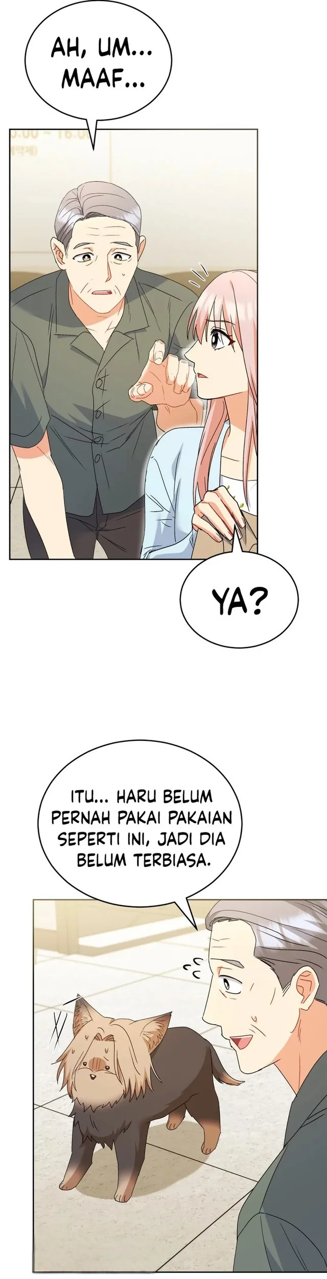 Hello? Veterinarian! Chapter 104 - halaman 13