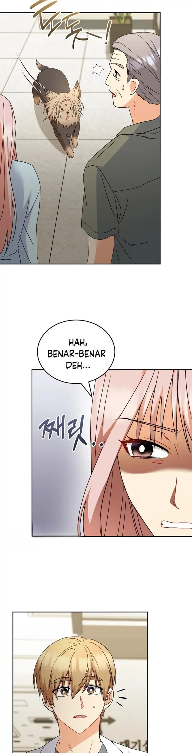 Hello? Veterinarian! Chapter 104 - halaman 20