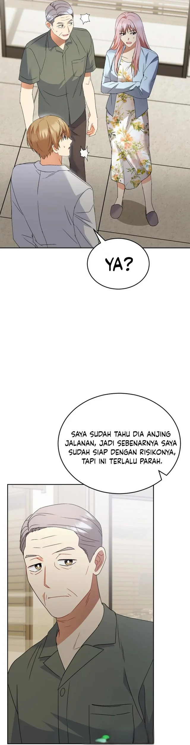 Hello? Veterinarian! Chapter 104 - halaman 37