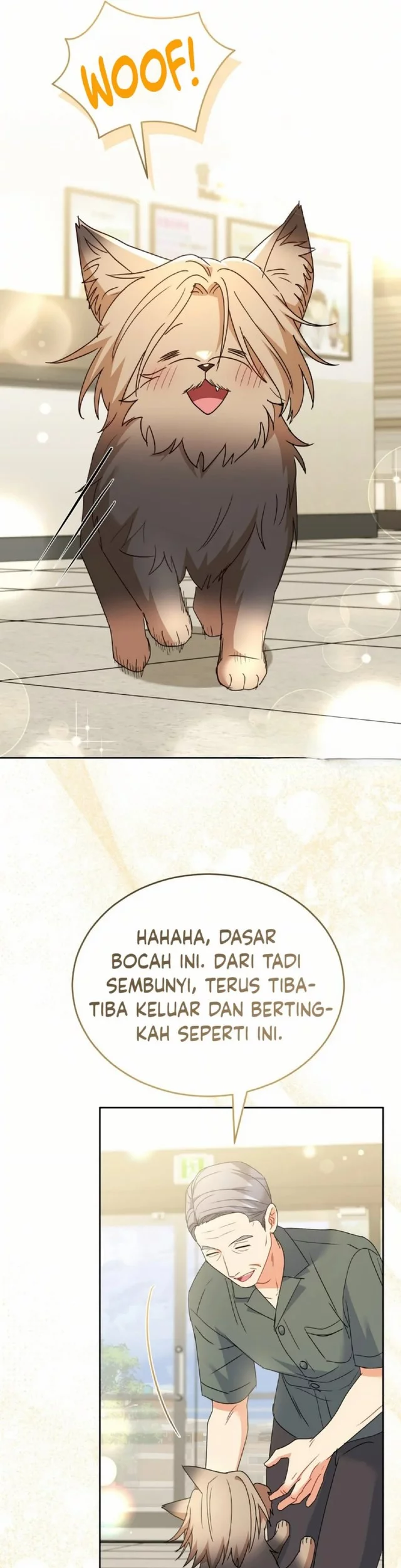 Hello? Veterinarian! Chapter 104 - halaman 48