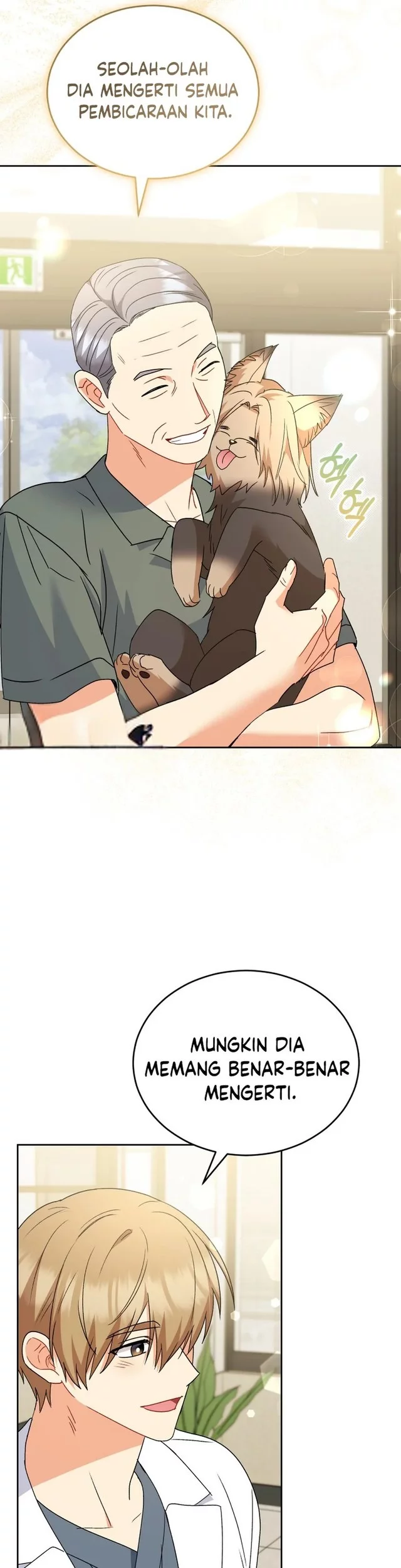 Hello? Veterinarian! Chapter 104 - halaman 50