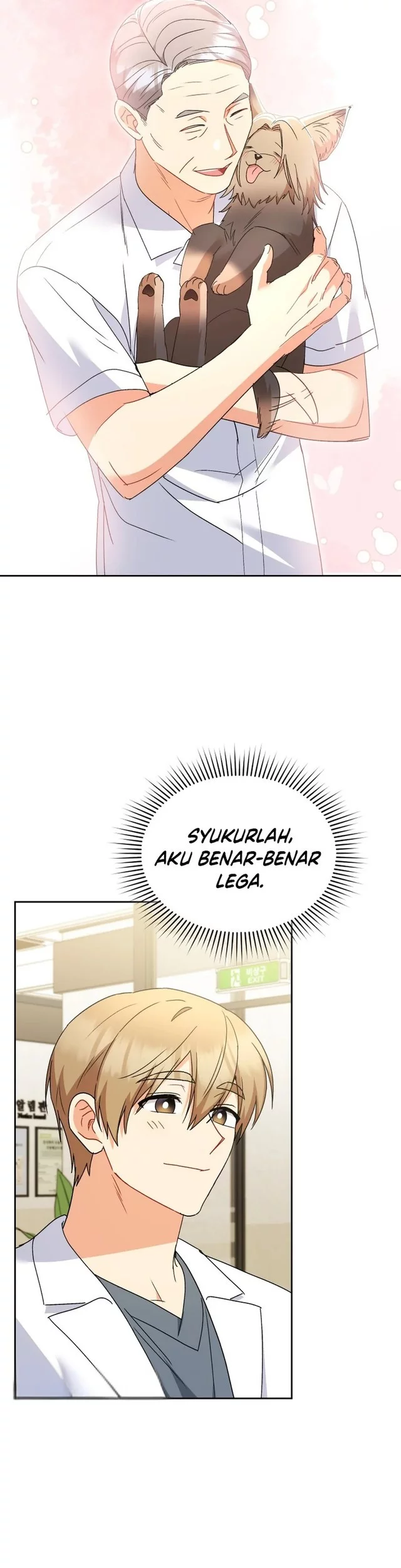 Hello? Veterinarian! Chapter 104 - halaman 55