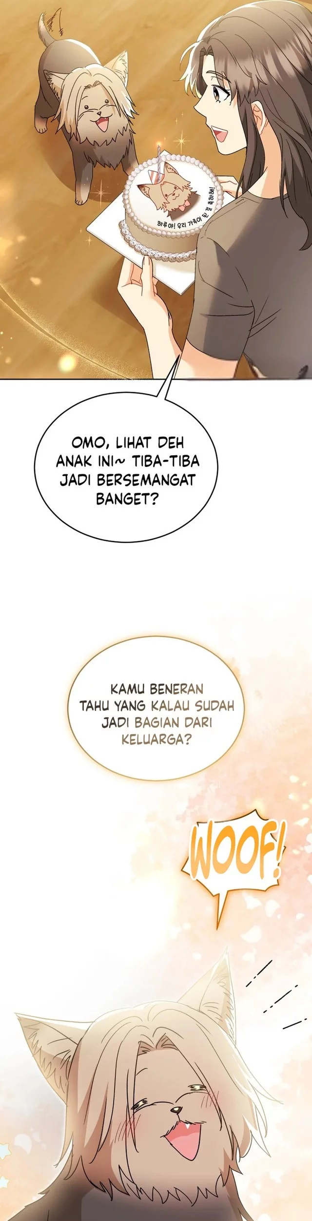 Hello? Veterinarian! Chapter 104 - halaman 59